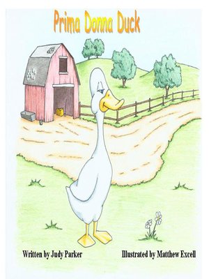 cover image of Prima Donna Duck